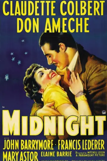 Plakat do filmu "Midnight" #1097236