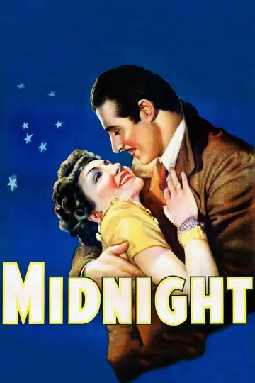 Plakat do filmu "Midnight" #1097237