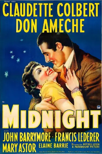 Plakat do filmu "Midnight" #1097238