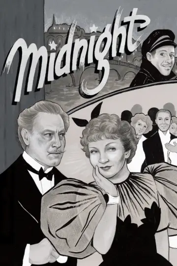 Plakat do filmu "Midnight" #1097239