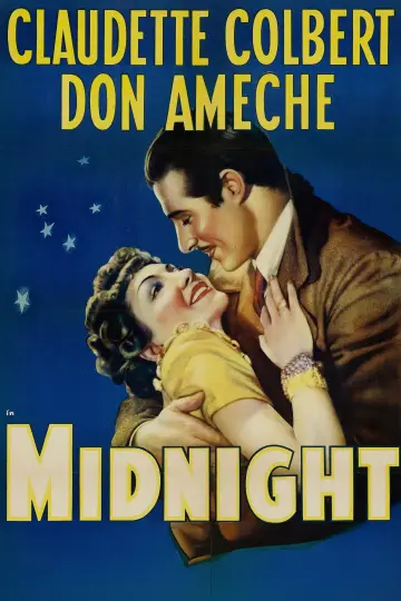 Plakat do filmu "Midnight" #1097240