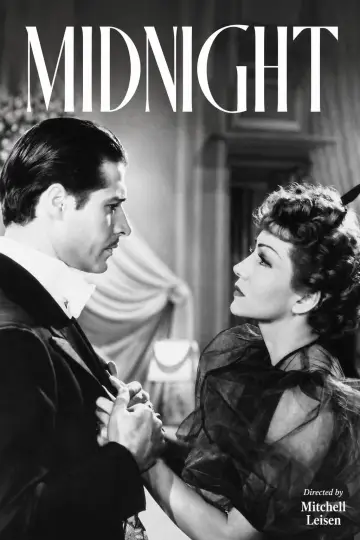 Plakat do filmu "Midnight" #1204120