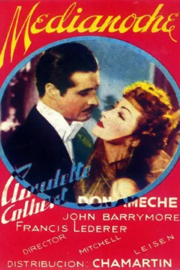 Plakat do filmu "Midnight" #456978