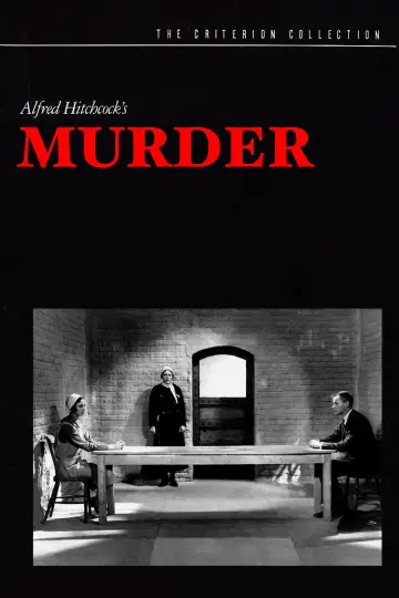 Plakat do filmu "Morderstwo" #1103014