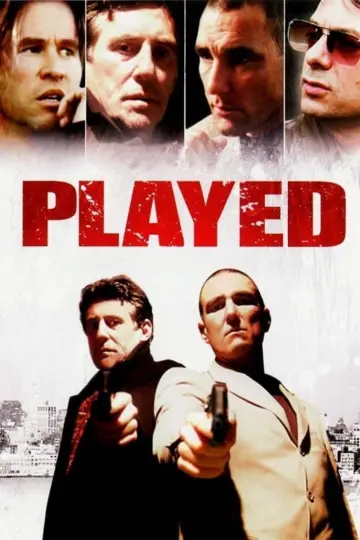 Wrobiony plakat