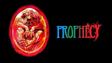 Zasłona do filmu "Prophecy" #1099922