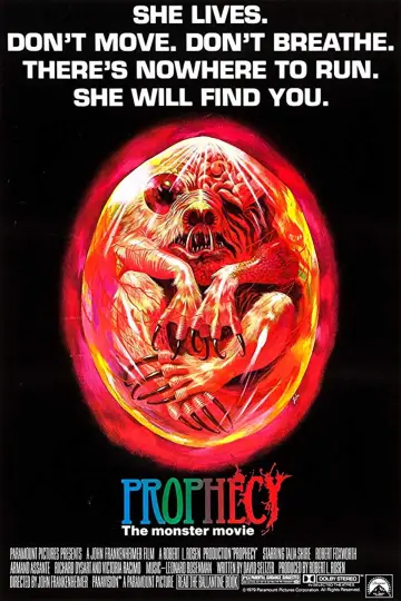 Plakat do filmu "Prophecy" #1099934