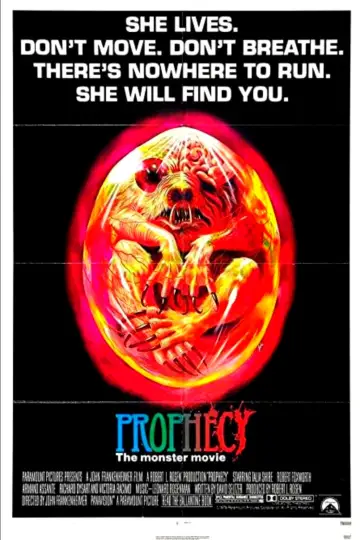 Plakat do filmu "Prophecy" #1099935