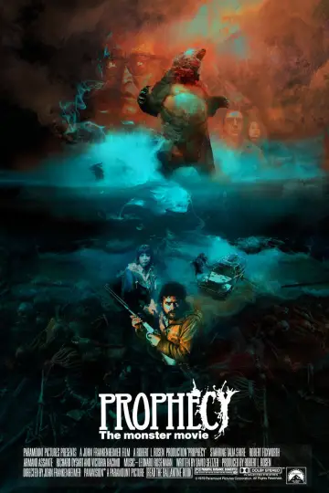 Plakat do filmu "Prophecy" #1099936
