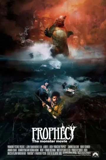 Plakat do filmu "Prophecy" #1099937