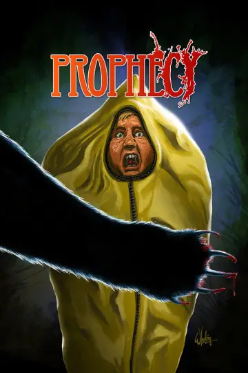 Plakat do filmu "Prophecy" #1099938