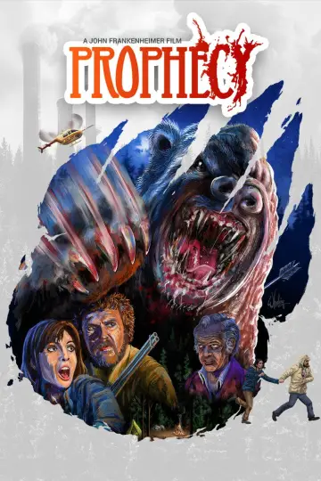 Plakat do filmu "Prophecy" #1099940