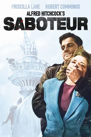 Plakat do filmu "Sabotaż" #993939