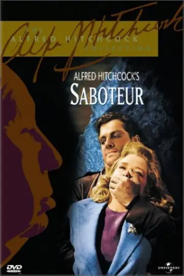 Plakat do filmu "Sabotaż" #993940