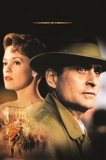 Plakat do filmu "Światło w mroku" #398446