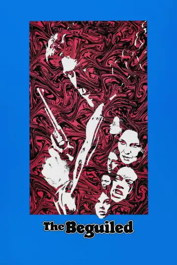 Plakat do filmu "Oszukany" #242463