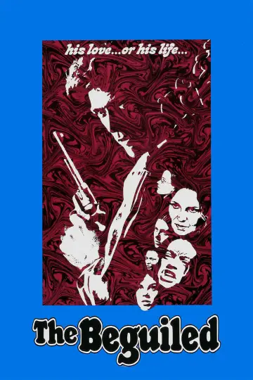 Plakat do filmu "Oszukany" #242468