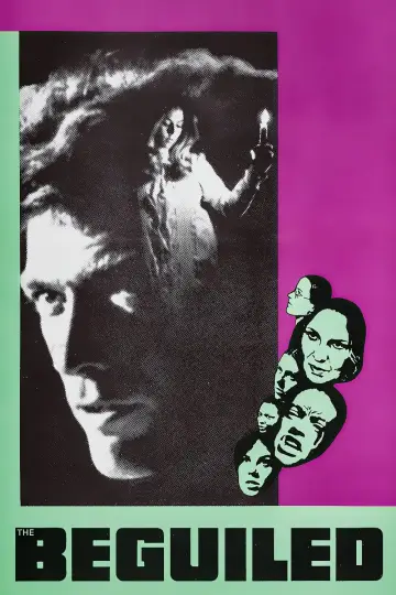 Plakat do filmu "Oszukany" #242469