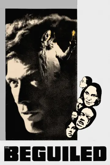 Plakat do filmu "Oszukany" #242470