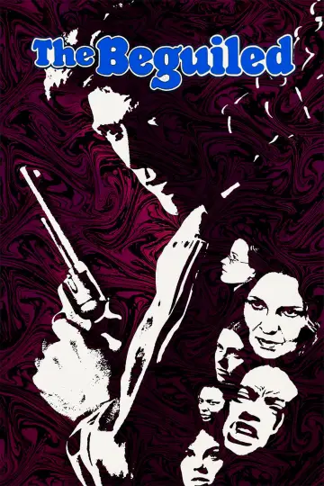 Plakat do filmu "Oszukany" #242471