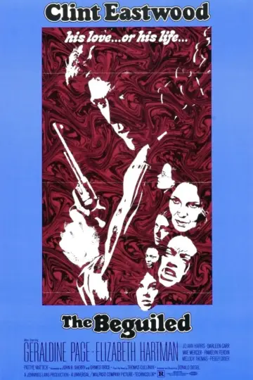 Plakat do filmu "Oszukany" #242481