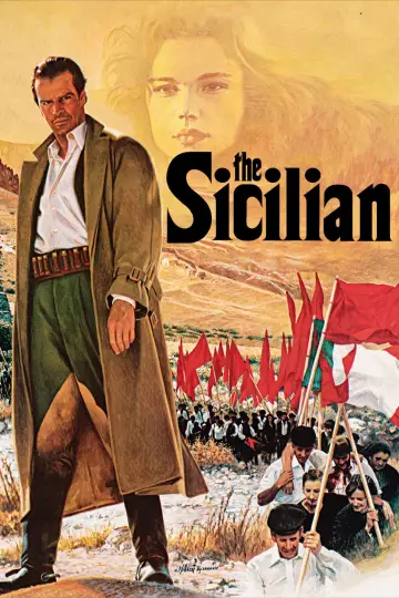 Plakat do filmu "Sycylijczyk" #1111532