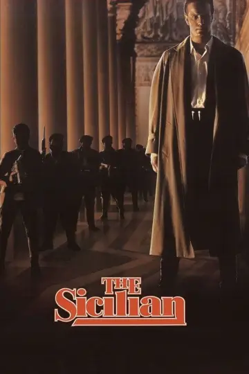 Plakat do filmu "Sycylijczyk" #1111541