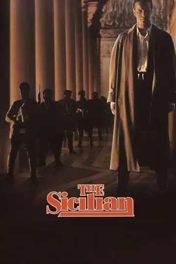 Plakat do filmu "Sycylijczyk" #1111542