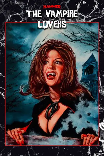 Plakat do filmu "Wampiryczni kochankowie" #1048401