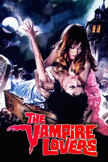 Plakat do filmu "Wampiryczni kochankowie" #147652