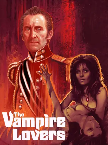 Plakat do filmu "Wampiryczni kochankowie" #147657