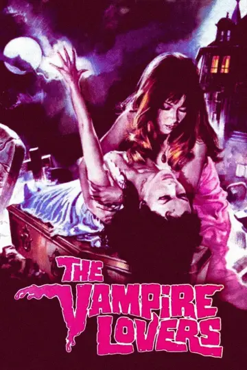 Plakat do filmu "Wampiryczni kochankowie" #147666