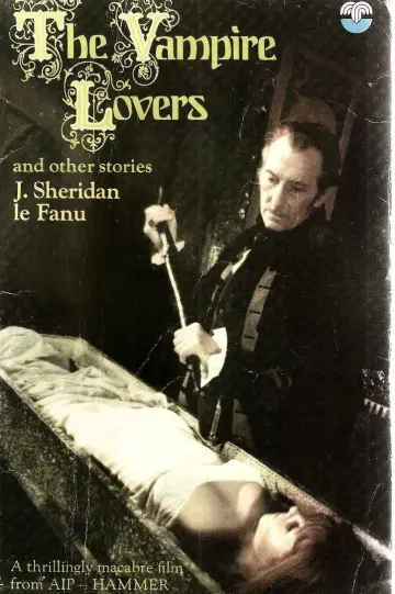 Plakat do filmu "Wampiryczni kochankowie" #1878555