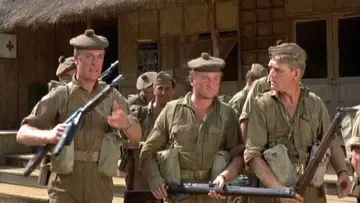 Zasłona do filmu "Spóźniony Bohater" #1914127