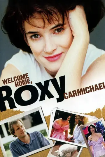 Plakat do filmu "Witaj w domu, Roxy Carmichael" #1581933