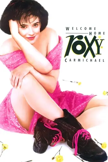 Plakat do filmu "Witaj w domu, Roxy Carmichael" #1581935
