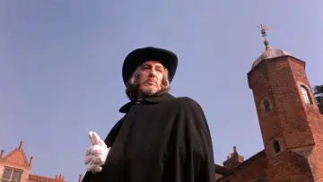 Zasłona do filmu "Pogromca czarownic" #1062858