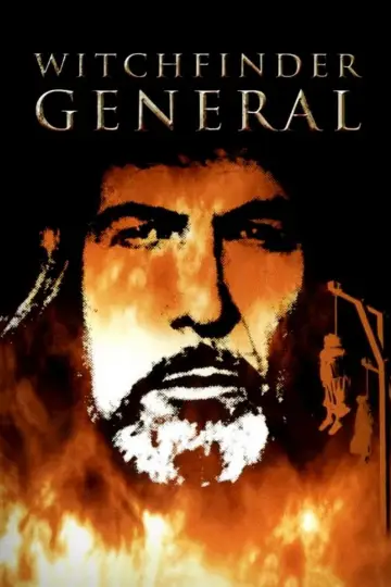 Plakat do filmu "Pogromca czarownic" #1062868