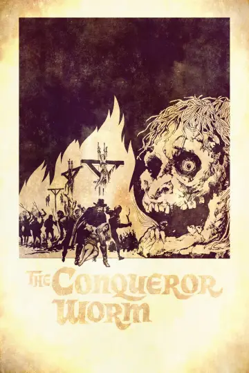 Plakat do filmu "Pogromca czarownic" #1062877