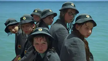 Zasłona do filmu "Ojciec Wirgiliusz" #435969