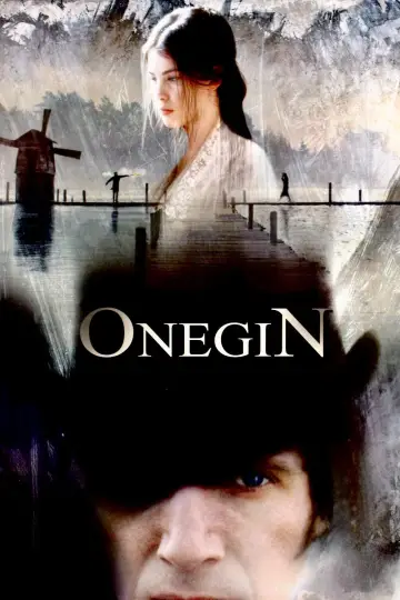 Plakat do filmu "Oniegin" #1088116