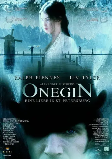 Plakat do filmu "Oniegin" #1088119