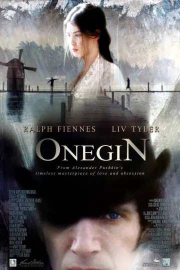 Plakat do filmu "Oniegin" #1088120