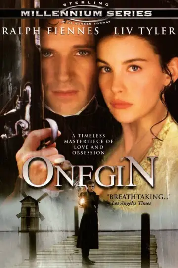 Plakat do filmu "Oniegin" #1088121
