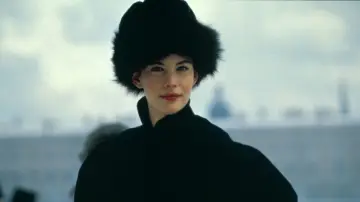 Zasłona do filmu "Oniegin" #455566