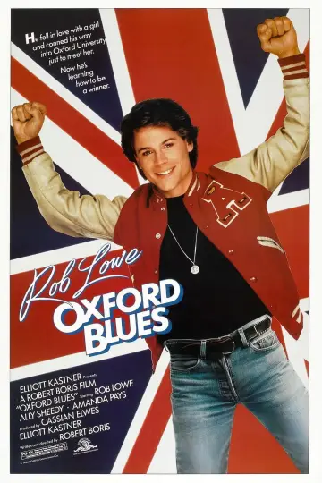 Plakat do filmu "Oxford Blues" #1909726
