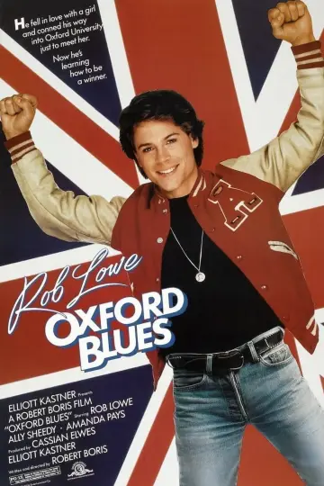 Plakat do filmu "Oxford Blues" #1909727