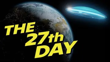 Zasłona do filmu "The 27th Day" #1813660