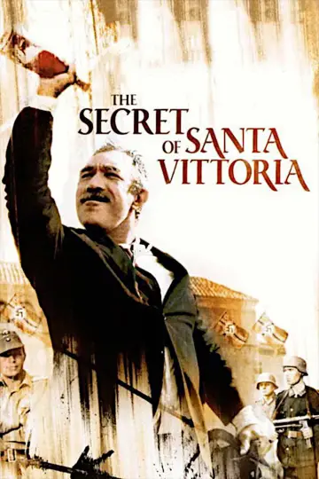 Plakat do filmu "Tajemnica Santa Vittoria" #1870054