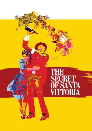 Plakat do filmu "Tajemnica Santa Vittoria" #1870055